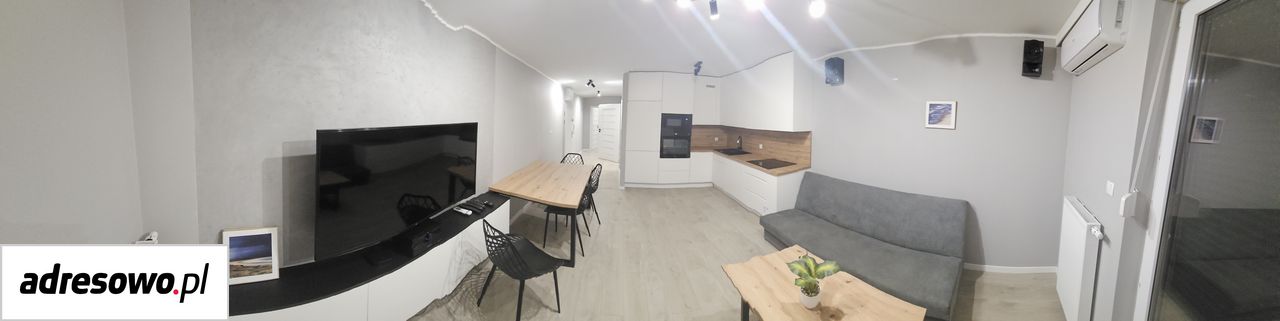 Mieszkanie 2-pokojowe Wrocław Psie Pole, ul. Kurlandzka. Zdjęcie 2