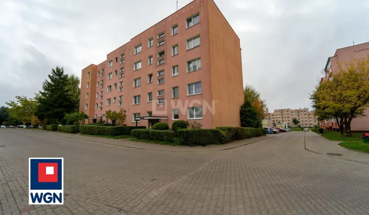 Mieszkanie 2-pokojowe Elbląg Nad Jarem, ul. Juliana Tuwima