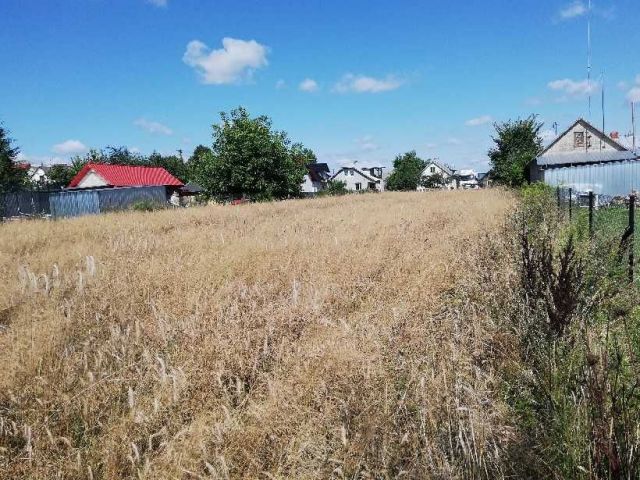 Działka budowlana Brzozowica Duża. Zdjęcie 1