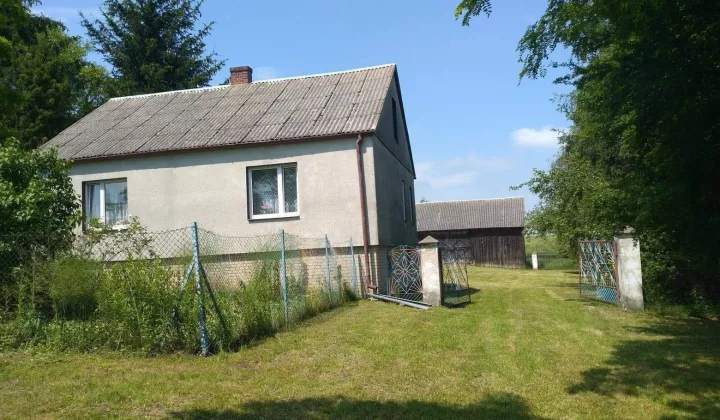 Działka siedliskowa Łopiennik Dolny-Kolonia