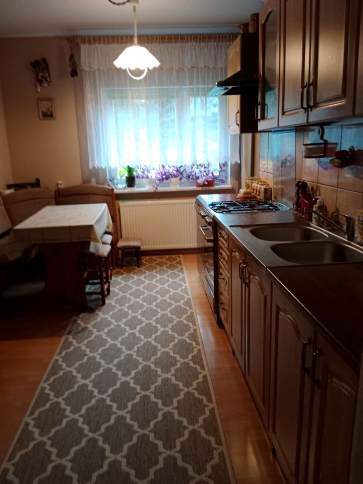 dom wolnostojący, 5 pokoi Tomaszów Lubelski, ul. Stanisława Moniuszki. Zdjęcie 7