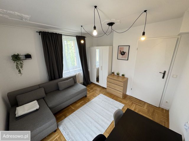 Mieszkanie 3-pokojowe Kraków Krowodrza, ul. Mazowiecka. Zdjęcie 1