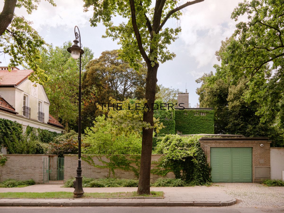 dom wolnostojący, 6 pokoi Warszawa Śródmieście. Zdjęcie 4