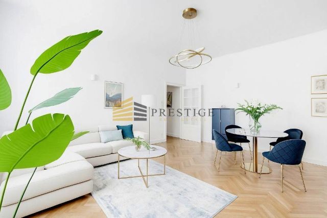 Mieszkanie 3-pokojowe Warszawa Śródmieście, ul. Wiejska. Zdjęcie 2