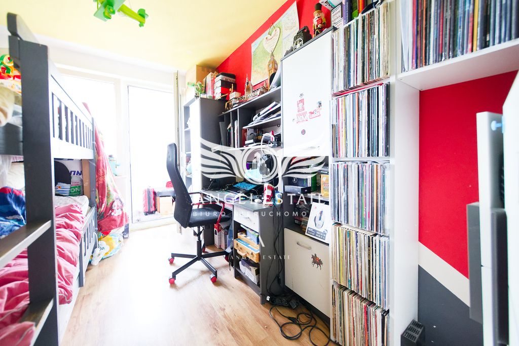 Mieszkanie 2-pokojowe Szczecin, ul. Sebastiana Klonowica. Zdjęcie 3