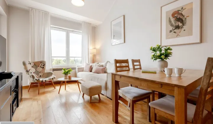 Mieszkanie 3-pokojowe Wrocław Wojszyce, ul. Jarosława Iwaszkiewicza