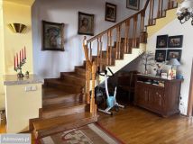 dom szeregowy, 7 pokoi Tarnobrzeg, ul. Ignacego Paderewskiego. Zdjęcie 1