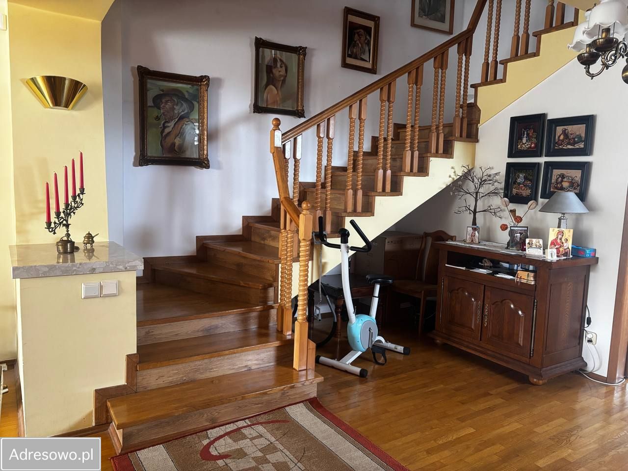 dom szeregowy, 7 pokoi Tarnobrzeg, ul. Ignacego Paderewskiego. Zdjęcie 2