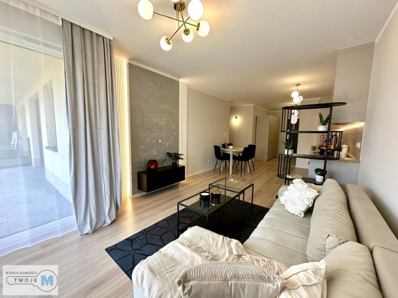 Mieszkanie 3-pokojowe Kielce Bukówka, ul. Wojska Polskiego. Zdjęcie 2