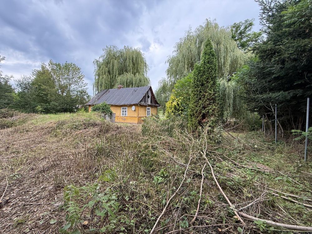 Działka siedliskowa Wysokie Pierwsze. Zdjęcie 6