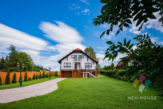 dom wolnostojący, 5 pokoi Dorotowo. Zdjęcie 12