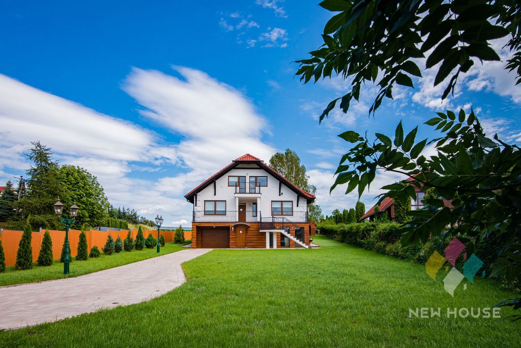 dom wolnostojący, 5 pokoi Dorotowo. Zdjęcie 12