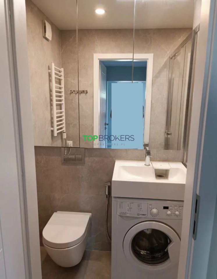 Mieszkanie 3-pokojowe Warszawa Mokotów, ul. Czerniakowska. Zdjęcie 8