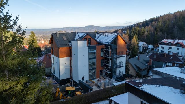 Mieszkanie 3-pokojowe Karpacz. Zdjęcie 10