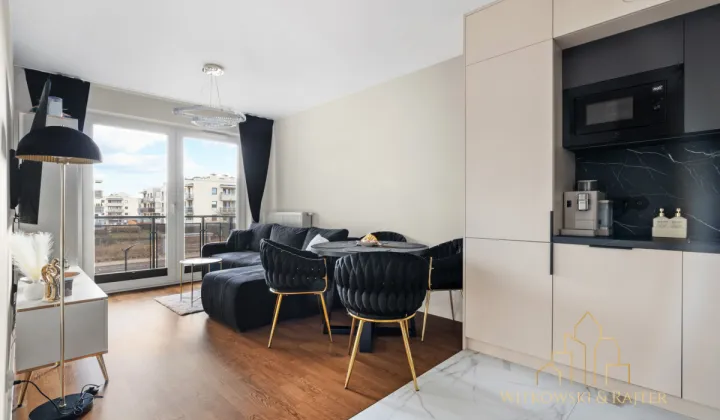 Mieszkanie 3-pokojowe Warszawa Białołęka, ul. Mańkowska