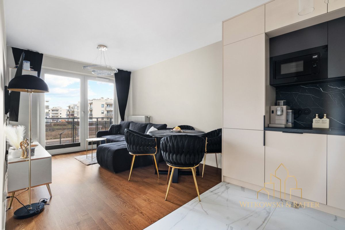 Mieszkanie 3-pokojowe Warszawa Białołęka, ul. Mańkowska. Zdjęcie 2