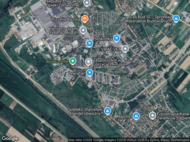 Mieszkanie 2-pokojowe Gorzyce, ul. 11 Listopada. Zdjęcie 1