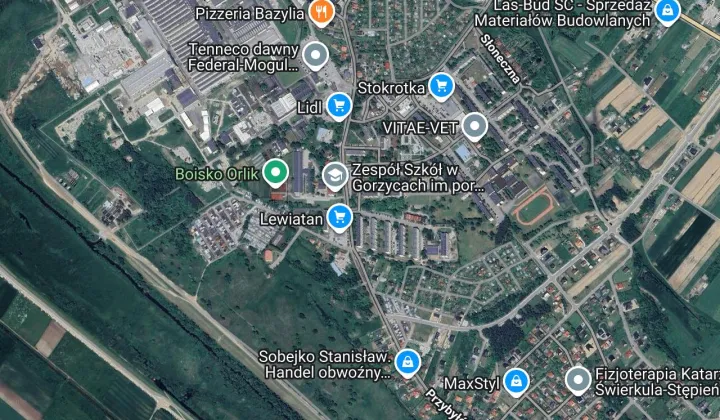 Mieszkanie 2-pokojowe Gorzyce, ul. 11 Listopada