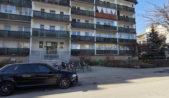 Mieszkanie 2-pokojowe Ząbki, ul. Powstańców