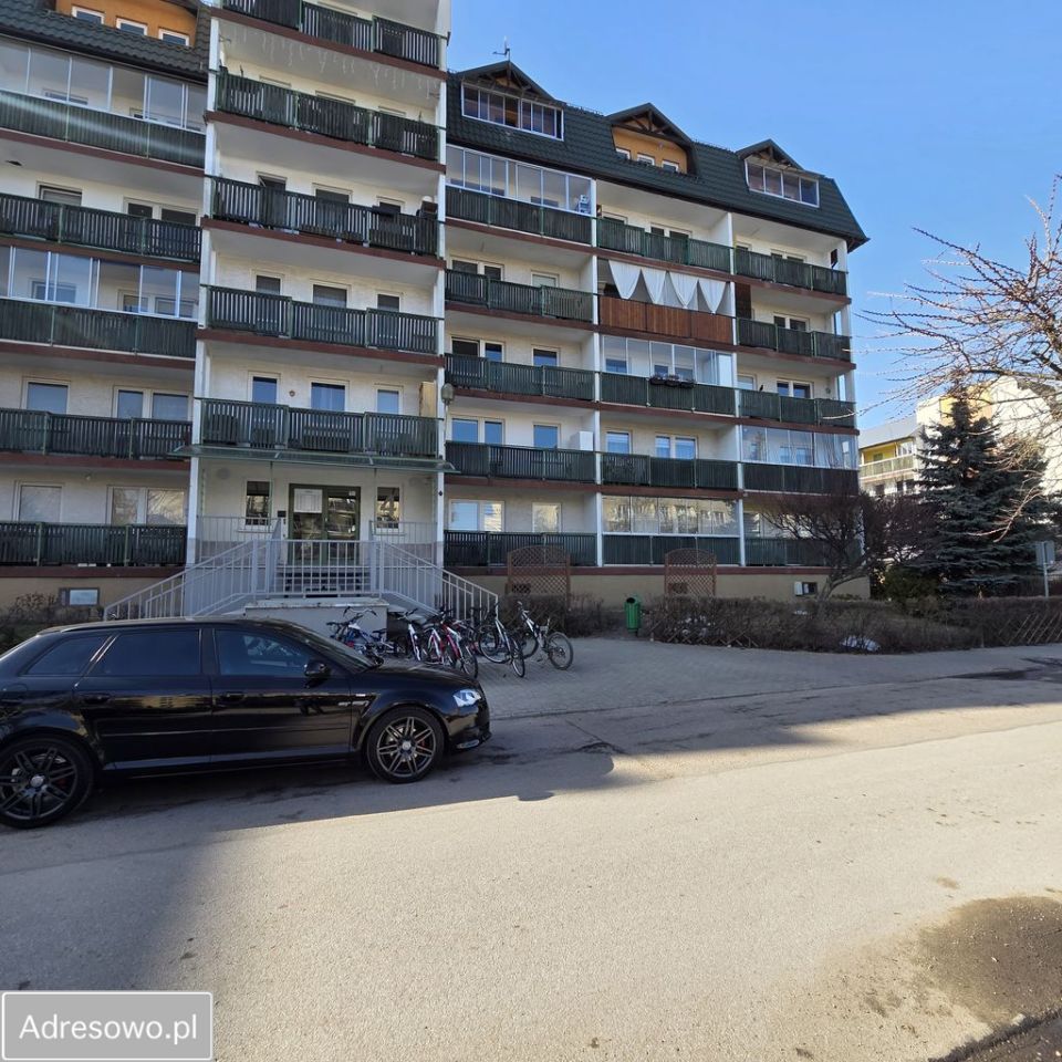 Mieszkanie 2-pokojowe Ząbki, ul. Powstańców. Zdjęcie 1