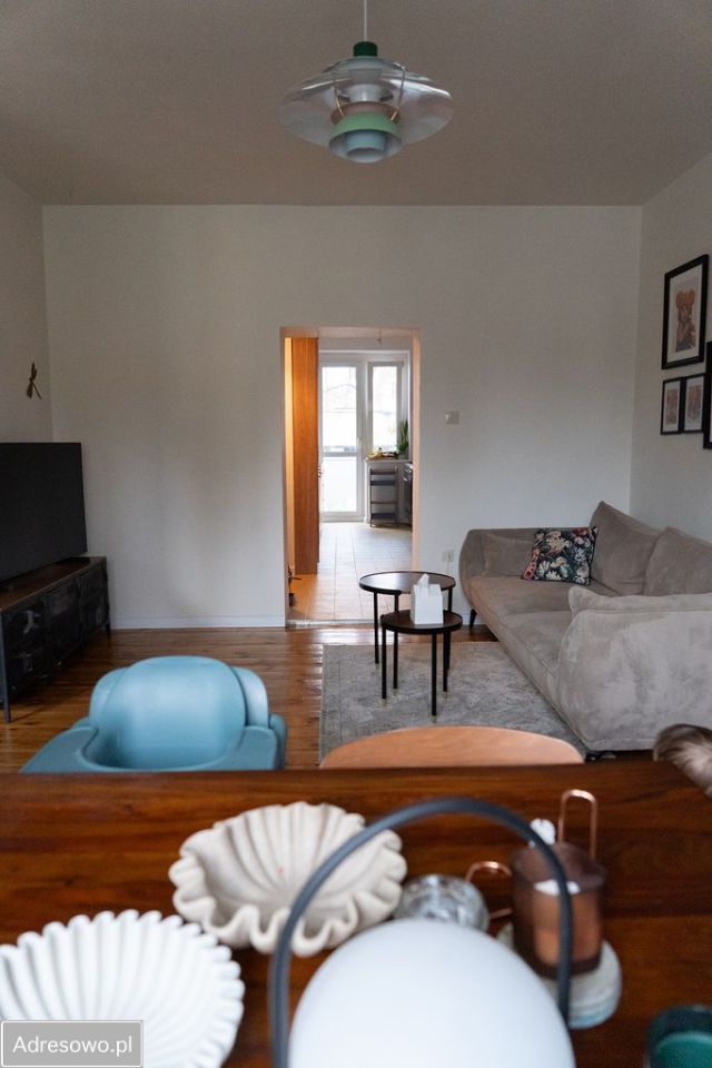 Mieszkanie 3-pokojowe Wrocław Karłowice. Zdjęcie 3