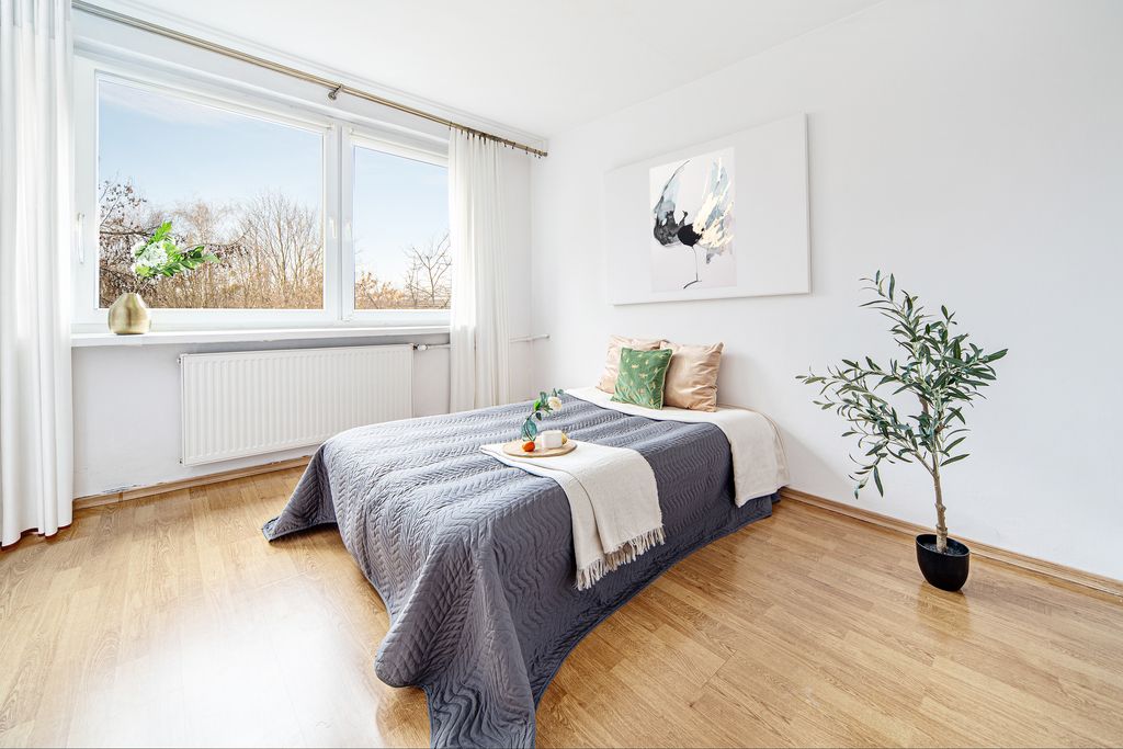 Mieszkanie 2-pokojowe Warszawa Bemowo, ul. Lajosa Kossutha. Zdjęcie 9