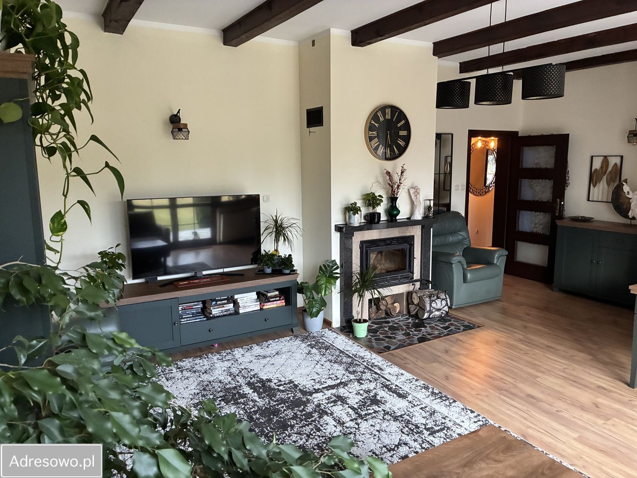 dom wolnostojący, 7 pokoi Szczecinek Trzesieka, ul. Wichrowe Wzgórze. Zdjęcie 6