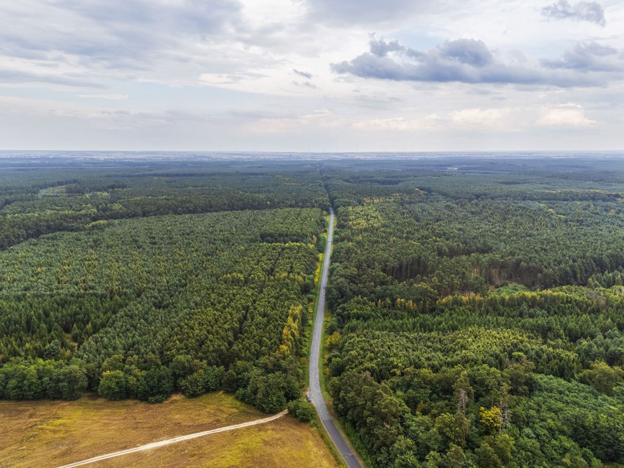 Działka inwestycyjna Posadowice. Zdjęcie 5
