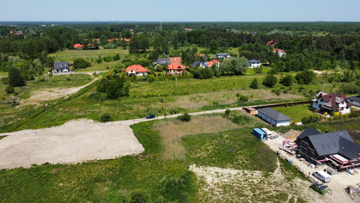 Działka budowlana Warszawa Białołęka. Zdjęcie 3