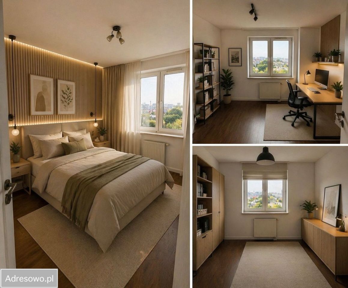 Mieszkanie 4-pokojowe Warszawa Gocław, ul. Ostrobramska. Zdjęcie 7