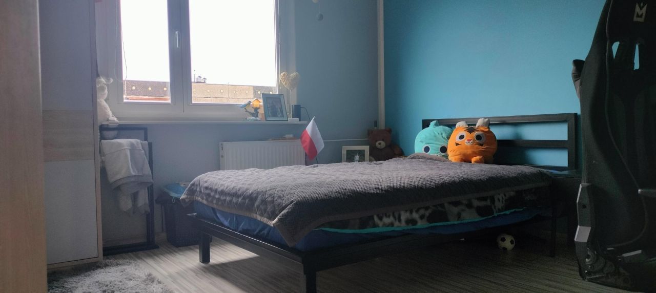 Mieszkanie 3-pokojowe Bolesławiec, ul. Stefana Starzyńskiego. Zdjęcie 5