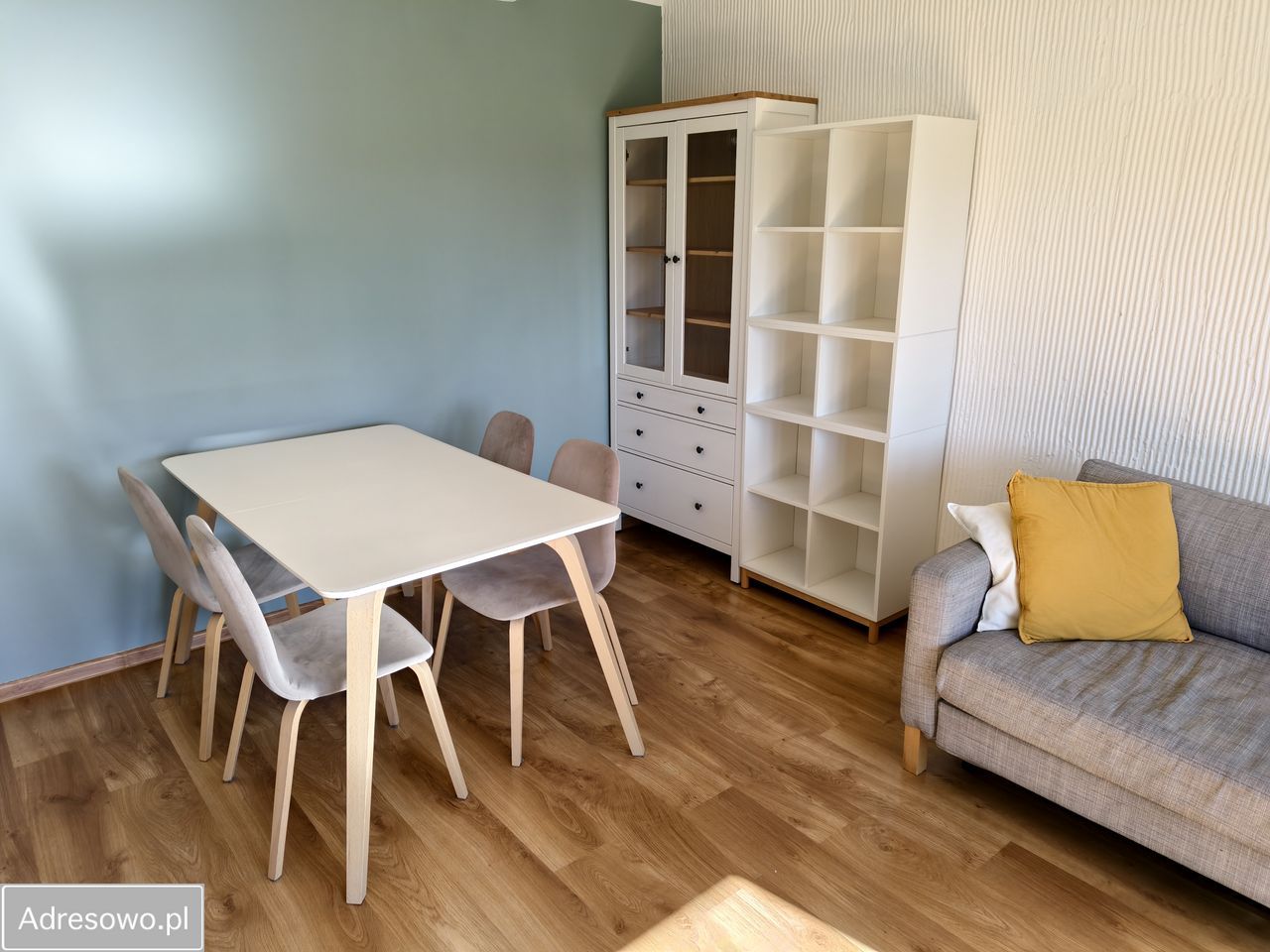 Mieszkanie 2-pokojowe Poznań Winogrady, os. Zwycięstwa. Zdjęcie 2