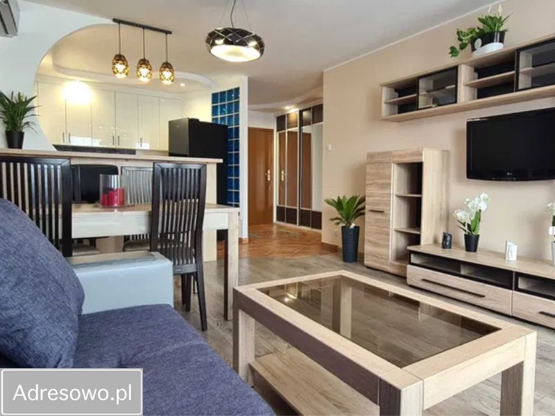 Mieszkanie 2-pokojowe Wrocław Gaj, al. Armii Krajowej. Zdjęcie 2