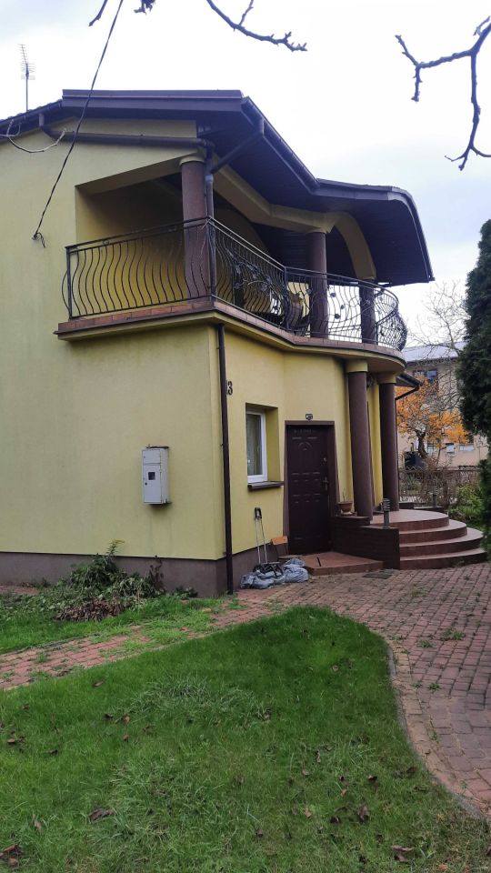 bliźniak Łapy, ul. Leśnikowska. Zdjęcie 3