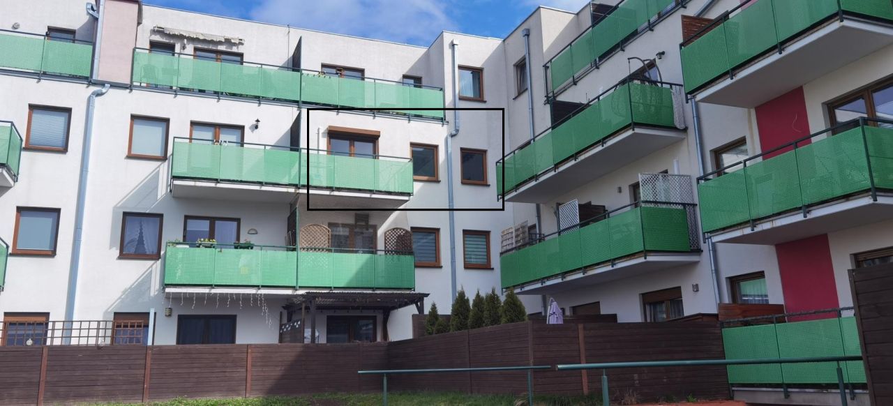 Mieszkanie 3-pokojowe Wrocław Stabłowice, ul. Arbuzowa