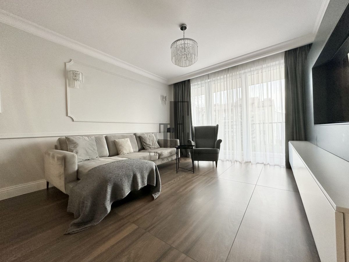 Mieszkanie 3-pokojowe Warszawa Stara Miłosna