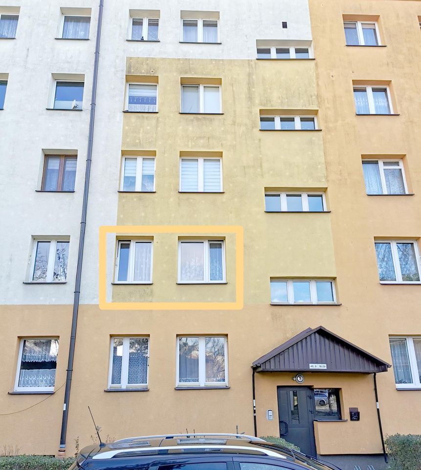 Mieszkanie 3-pokojowe Radom Zamłynie, ul. Planowa