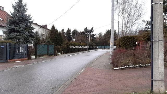 Działka budowlana Kraków Swoszowice, ul. Ciechocińska. Zdjęcie 3