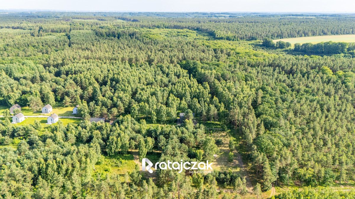 Działka budowlana Sasino, ul. Stara Cegielnia. Zdjęcie 8