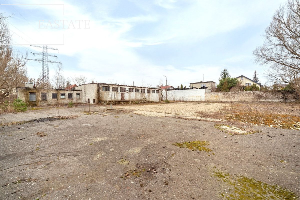 Działka inwestycyjna Warszawa Wawer. Zdjęcie 13