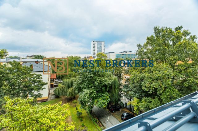 Mieszkanie 2-pokojowe Kraków, ul. Lucjana Siemieńskiego. Zdjęcie 10