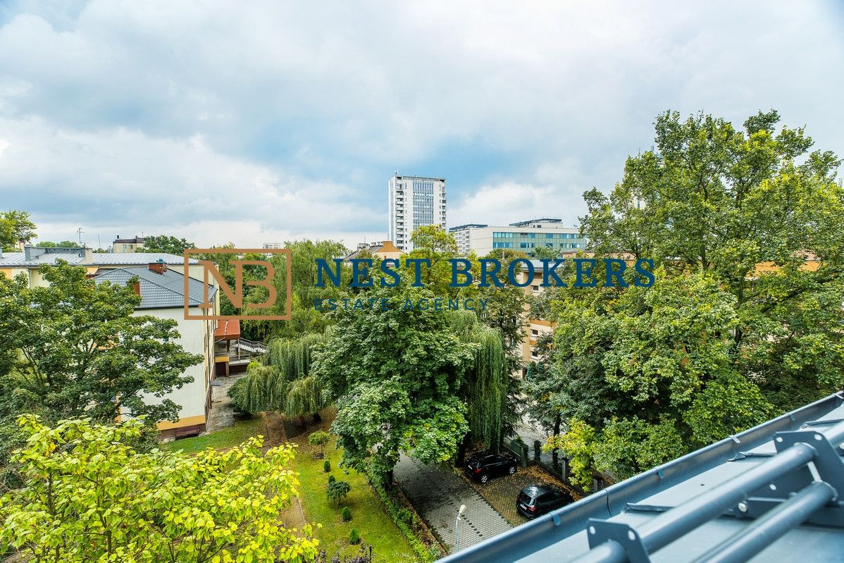 Mieszkanie 2-pokojowe Kraków, ul. Lucjana Siemieńskiego. Zdjęcie 10