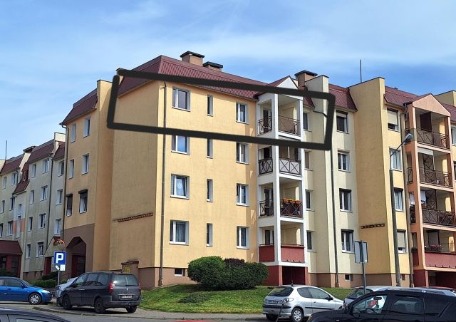 Mieszkanie 3-pokojowe Śrem, ul. Konstytucji 3 Maja. Zdjęcie 1