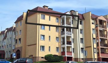 Mieszkanie 3-pokojowe Śrem, Konstytucji 3 Maja