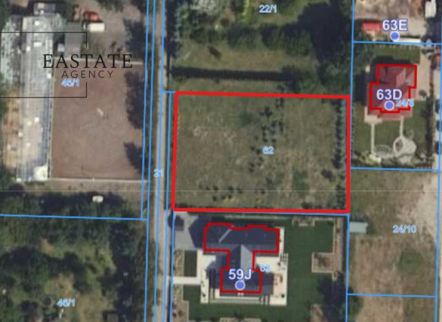 Działka budowlana Warszawa Wesoła, ul. Mazowiecka. Zdjęcie 6