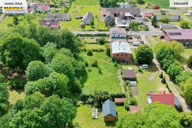 Działka budowlana Parlino. Zdjęcie 10