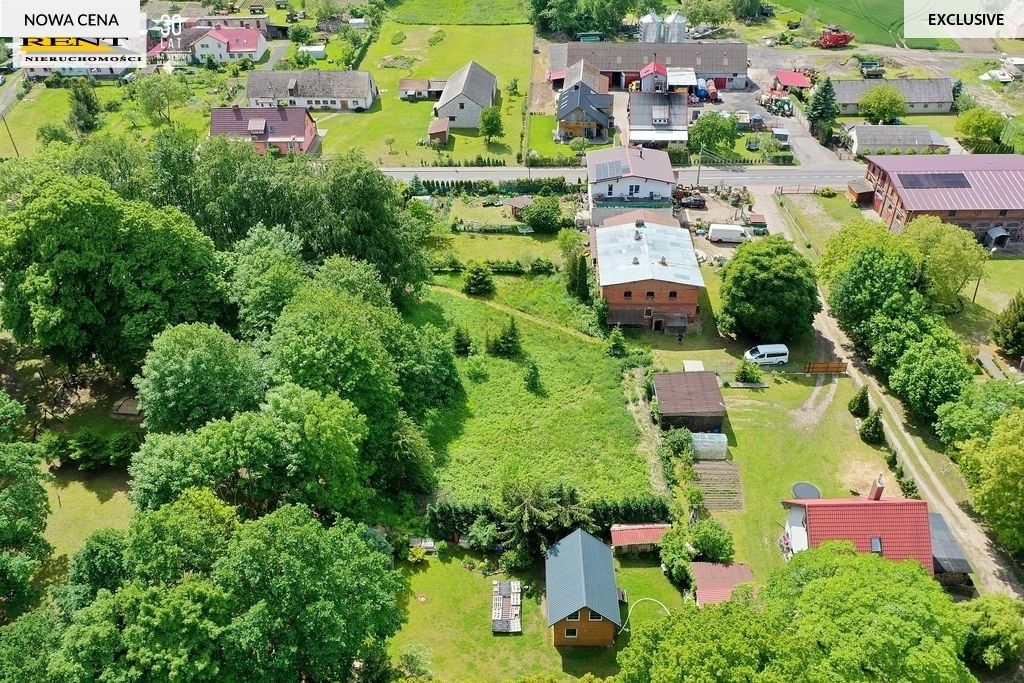 Działka budowlana Parlino. Zdjęcie 10