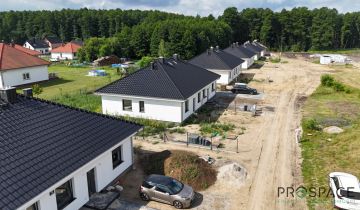 bliźniak, 4 pokoje Płoty