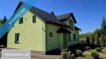 dom wolnostojący, 5 pokoi Zagórze