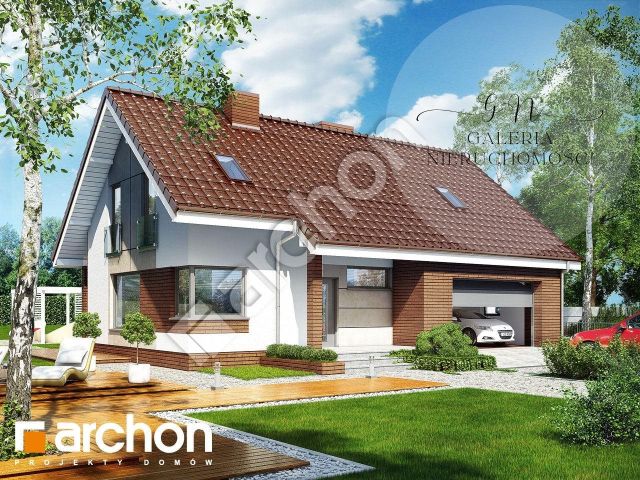 dom, 5 pokoi Nikielkowo, ul. Kminkowa. Zdjęcie 12